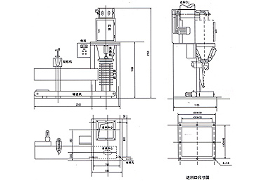 定量包裝機